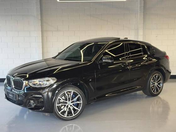 BMW X4 2.0 16V GASOLINA XDRIVE30I M SPORT STEPTRONIC BMW X4 2.0 16V GASOLINA XDRIVE30I M SPORT STEPTRONIC